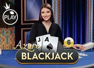 Blackjack 6 - Azure - Marakumi - Kenya